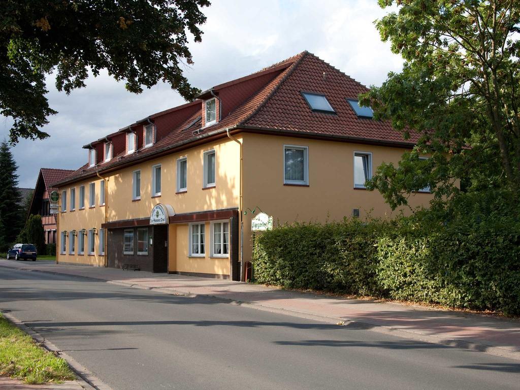 Hotel Zur Stemmer Post Minden (North Rhine-Westphalia) Exterior foto