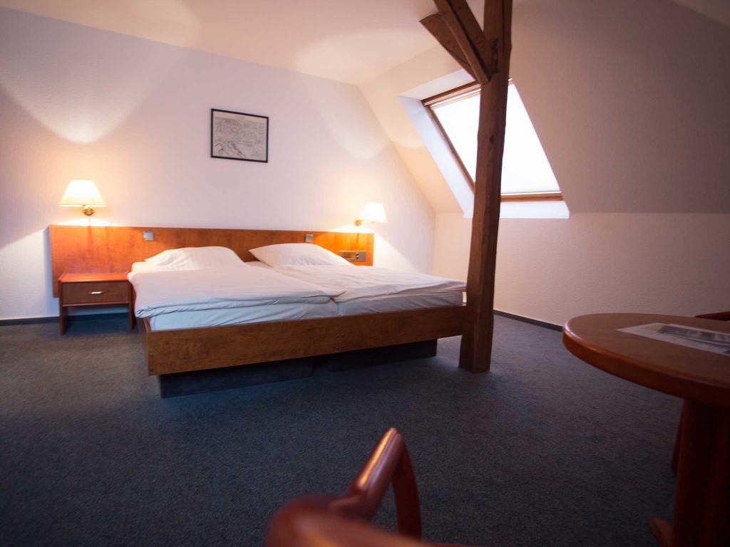 Hotel Zur Stemmer Post Minden (North Rhine-Westphalia) Exterior foto