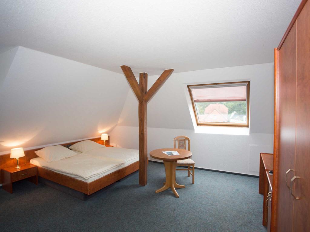 Hotel Zur Stemmer Post Minden (North Rhine-Westphalia) Exterior foto