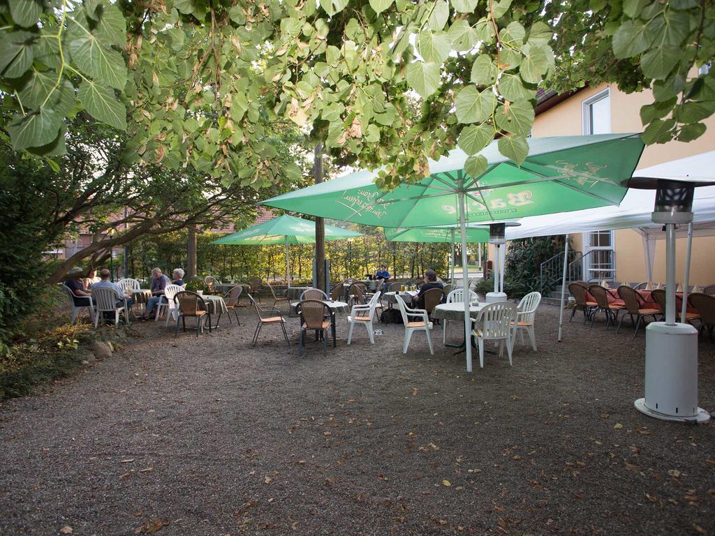 Hotel Zur Stemmer Post Minden (North Rhine-Westphalia) Exterior foto